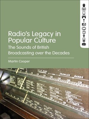 cover image of Radio's Legacy in Popular Culture